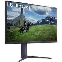 Игровой монитор LG UltraGear 32GS85QX-B