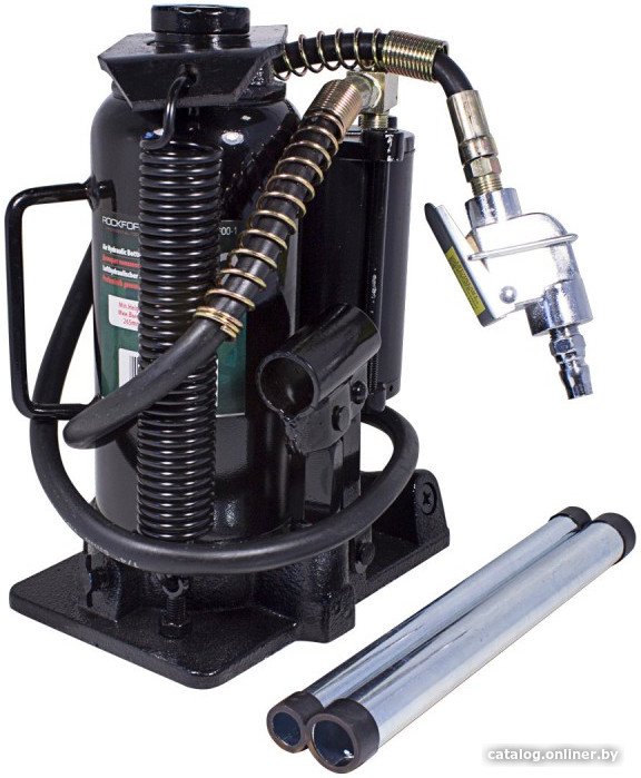 Бутылочный домкрат RockForce RF-1600-1 BIG