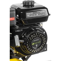 Мотоблок бензиновый Garvill MCP-217K-8 (колеса 4.00-8)