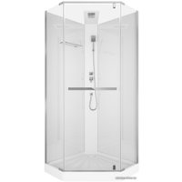 Душевая кабина Cerutti Spa CHIKA901T 90x90