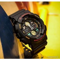 Наручные часы Casio G-Shock GA-140-1A4