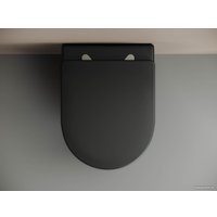 Унитаз подвесной Ceramica Nova Metropol Rimless CN4002MB