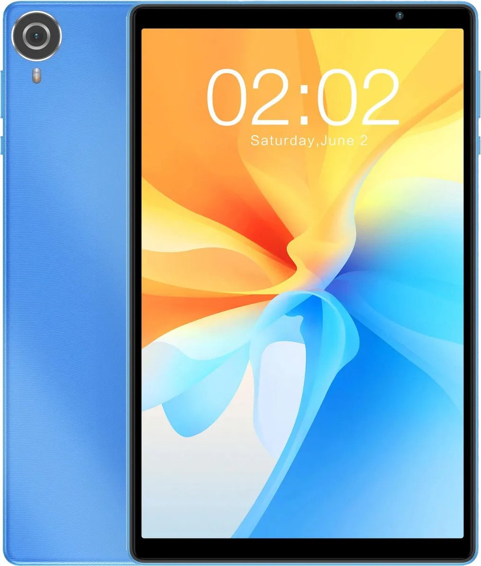 

Планшет Teclast P25T 4GB/64GB (голубой)