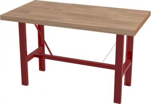 

Стол-верстак Сорокин слесарный массив Standart 35.413