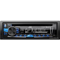 CD/MP3-магнитола JVC KD-R862BT