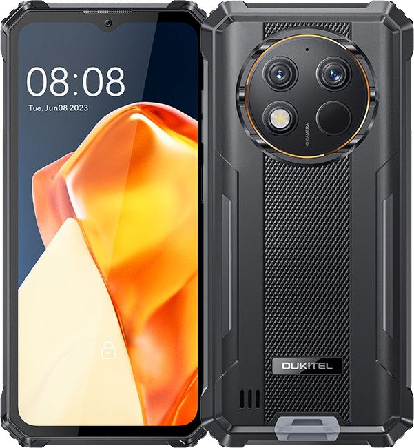 

Телефон Oukitel WP28 (черный)
