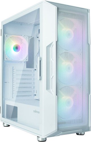 

Компьютер HAFF Ryzen 7 5700G 16GB 512GB 650W Zalman i3 Neo TG (белый)