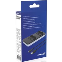 Зарядное устройство Artplays для двух геймпадов DualSense