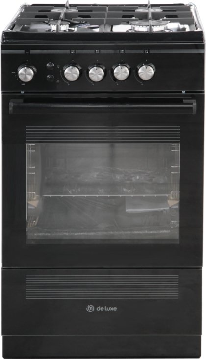 

Кухонная плита De luxe 506040.24Г ЧР-001