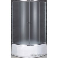 Душевой уголок Coliseum Отлон Т-90 (матовое стекло)