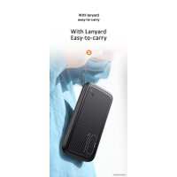 Внешний аккумулятор Usams US-CD150 PB56 10000mAh (черный)