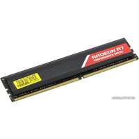 Оперативная память AMD Radeon R7 Performance 4GB DDR4 PC4-17000 (R744G2133U1S)