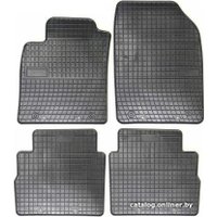 Коврик для салона авто Frogum для Opel Vectra C универсал (4 шт)