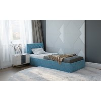 Кровать Natura Vera Техас с ПМ 90x200 (Lounge 21)