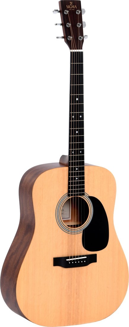 

Акустическая гитара Sigma Guitars DM-ST
