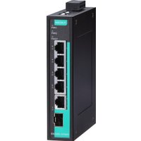 Неуправляемый коммутатор Moxa EDS-G205-1GTXSFP-T в Орше