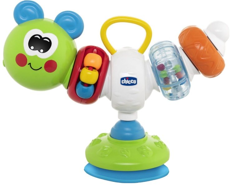 

Развивающая игрушка Chicco Caterpillar 10036
