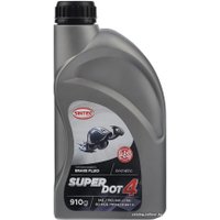 Тормозная жидкость Sintec Super DOT4 1л