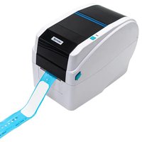 Принтер браслетов Xprinter XP-T261E (USB, Ethernet)