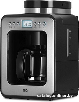 Капельная кофеварка BQ CM7001 (серый)