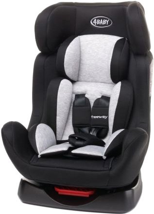 

Детское автокресло 4baby Freeway (черный)