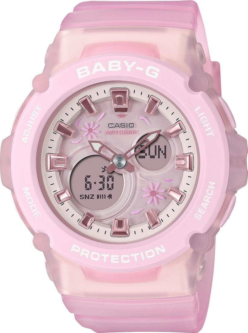 

Наручные часы Casio Baby-G BGA-270FL-4A