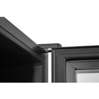 Винный шкаф ZUGEL ZCWF331DB Dual Zone