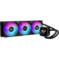Система жидкостного охлаждения для процессора ASUS TUF Gaming LC III 360 ARGB LCD (черный)