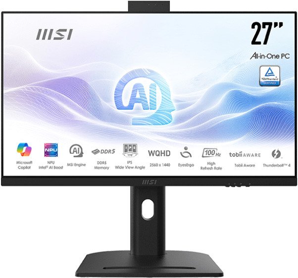 Моноблок MSI Modern AM273QP AI 1UM-088XRU