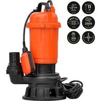 Фекальный насос Skiper WQ25-PRO