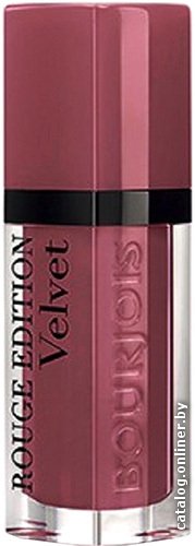 Жидкая помада для губ Bourjois Rouge Edition Velvet (тон 07)