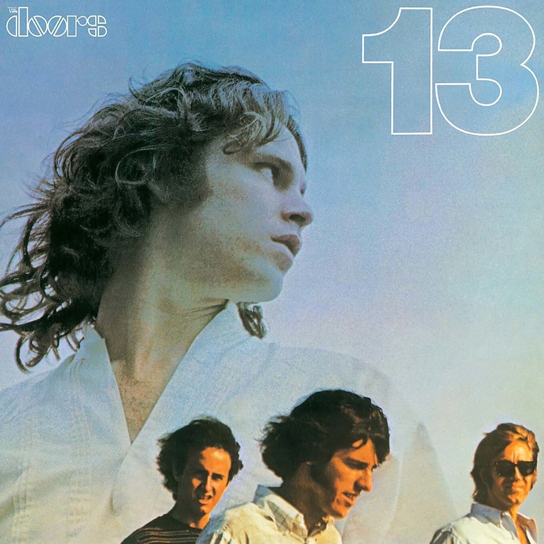 

Виниловая пластинка The Doors ‎- 13 (Remastered)