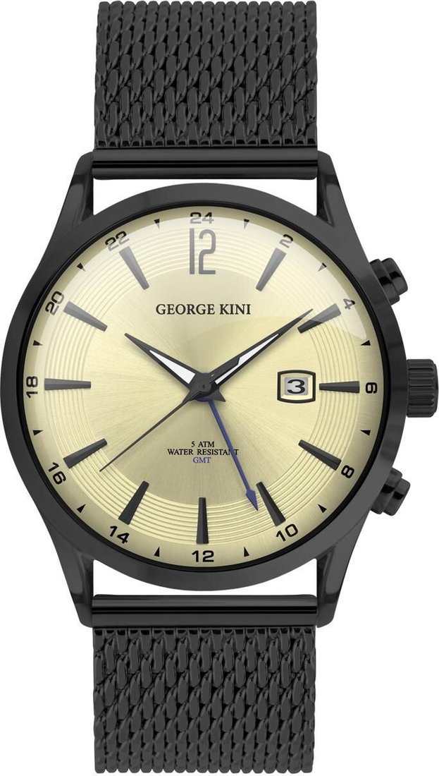 

Наручные часы George Kini Traveller GK.18.B.8B.2.B.0
