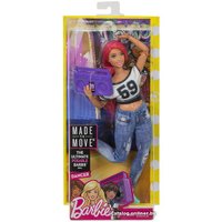 Кукла Barbie Made to Move Mattel Dancer FJB19