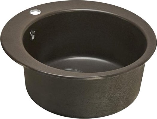 

Кухонная мойка Акватон Иверия (кофе)