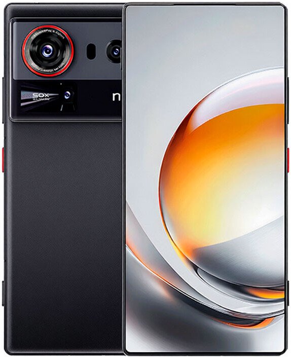 

Телефон Nubia Z80 Ultra 12GB/256GB международная версия (черный)
