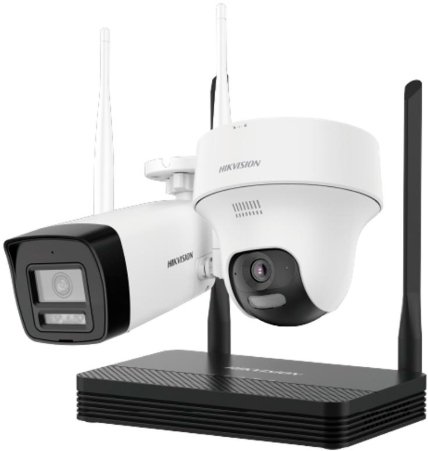 

Комплект IP-камер Hikvision NKS424W02H Kit