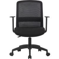 Офисное кресло CACTUS CS-MC333-BK (черный)