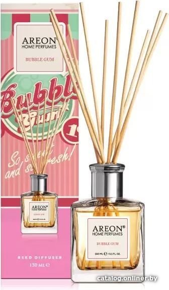 Аромадиффузор Areon Sticks Home Bubble Gum ARE-HPS15 (150 мл)