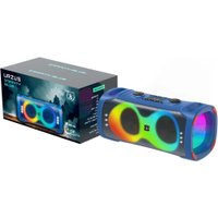 Беспроводная колонка URZUS Infinity (синий)