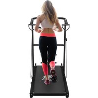 Механическая беговая дорожка DFC Lifelong LLTM145