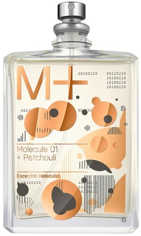 Туалетная вода Escentric molecules Molecule 01 + Patchouli EdT (100 мл)