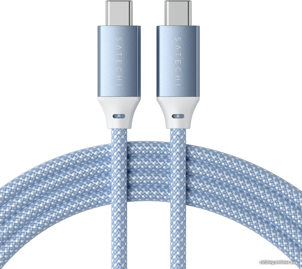 Кабель Satechi USB Type-C - USB Type-C ST-TCC2MM