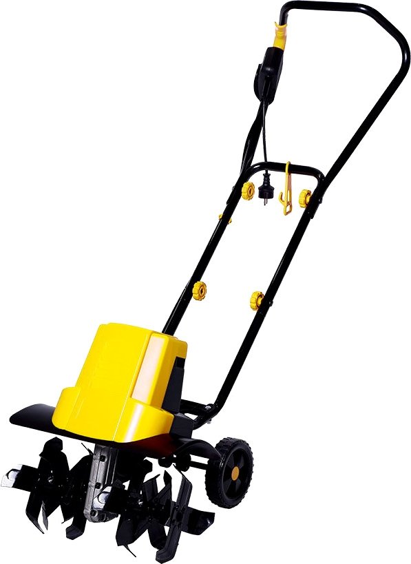 Мотокультиватор электрический Huter EMC-1400
