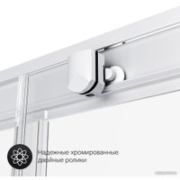 Душевой уголок AM.PM Gem W90G-404-100280-MT