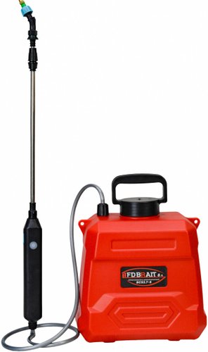 Аккумуляторный опрыскиватель Brait BCS3.7-8 27.01.018.019 (с АКБ)