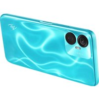 Смартфон Itel Vision 5 Plus 4GB/128GB (бирюзовый)