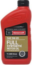 Motorcraft 5W-20 Full Synthetic 946мл