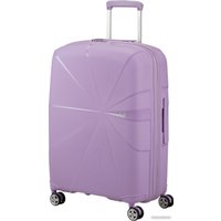 Чемодан-спиннер American Tourister Starvibe Digital Lavender 67 см