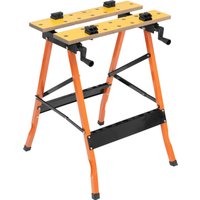 Тиски Sparta 257065